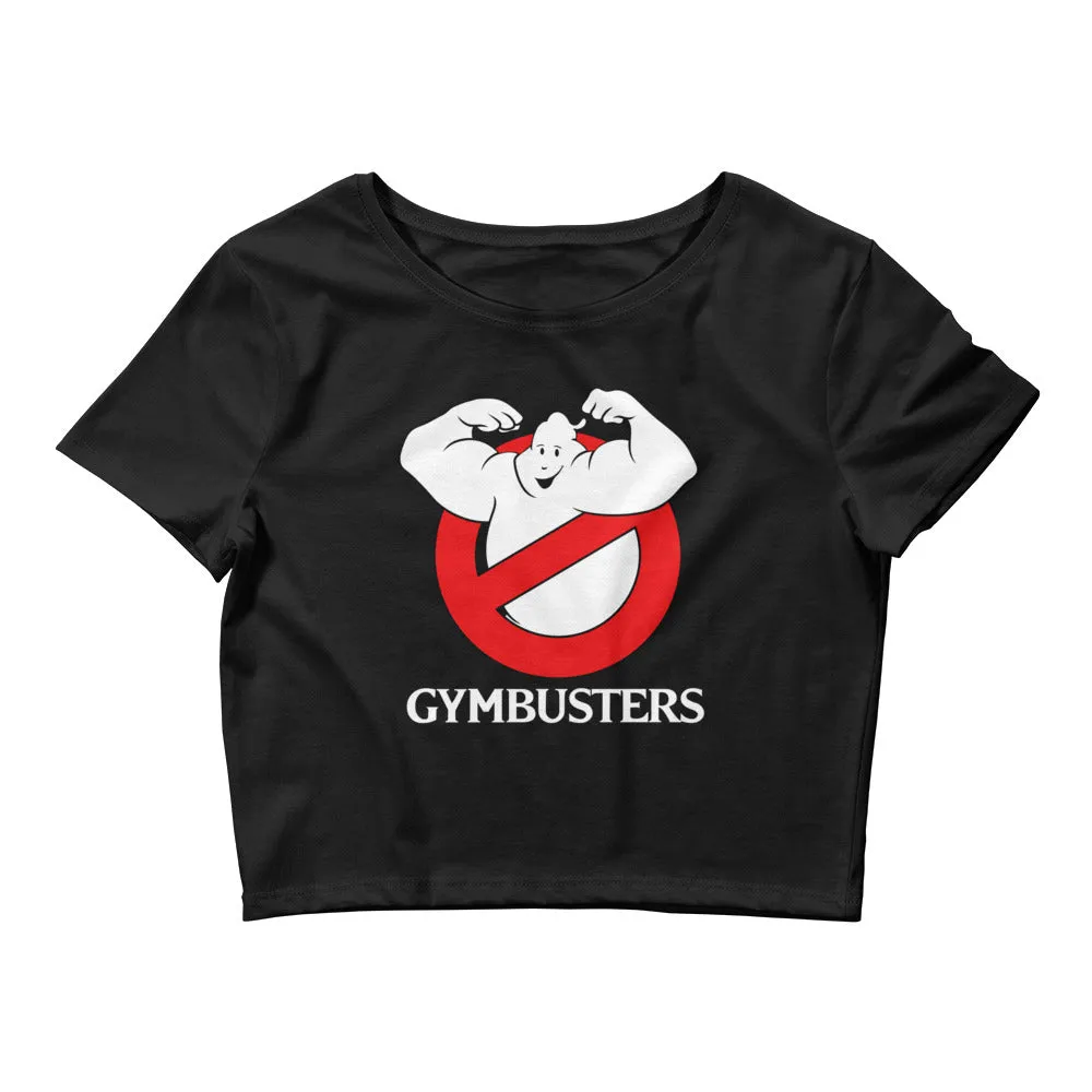 Gymbusters Crop Tee sold by Flex Living product image thumbnail 2