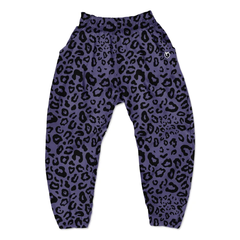 Muscle Pants - Panther Print sold by Flex Living