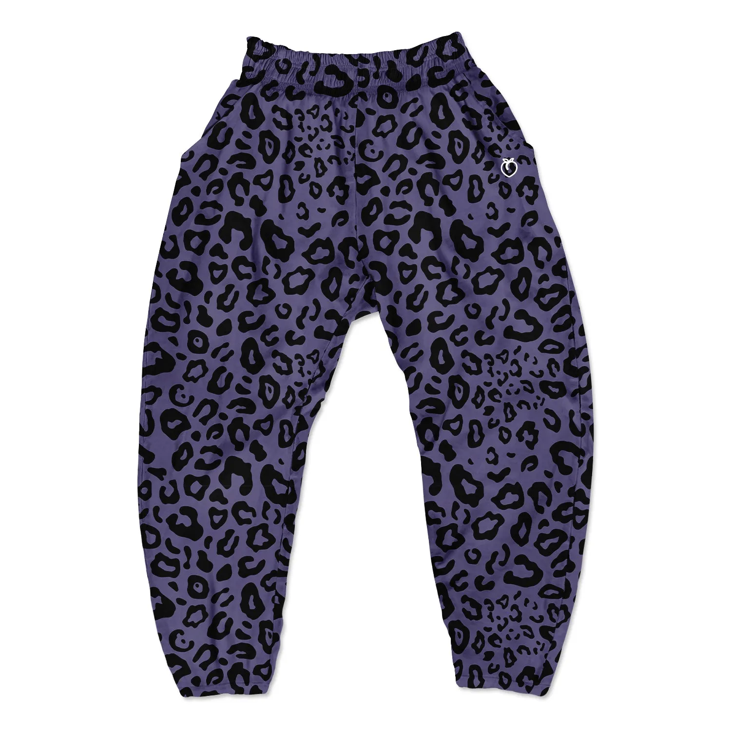 Muscle Pants - Panther Print sold by Flex Living