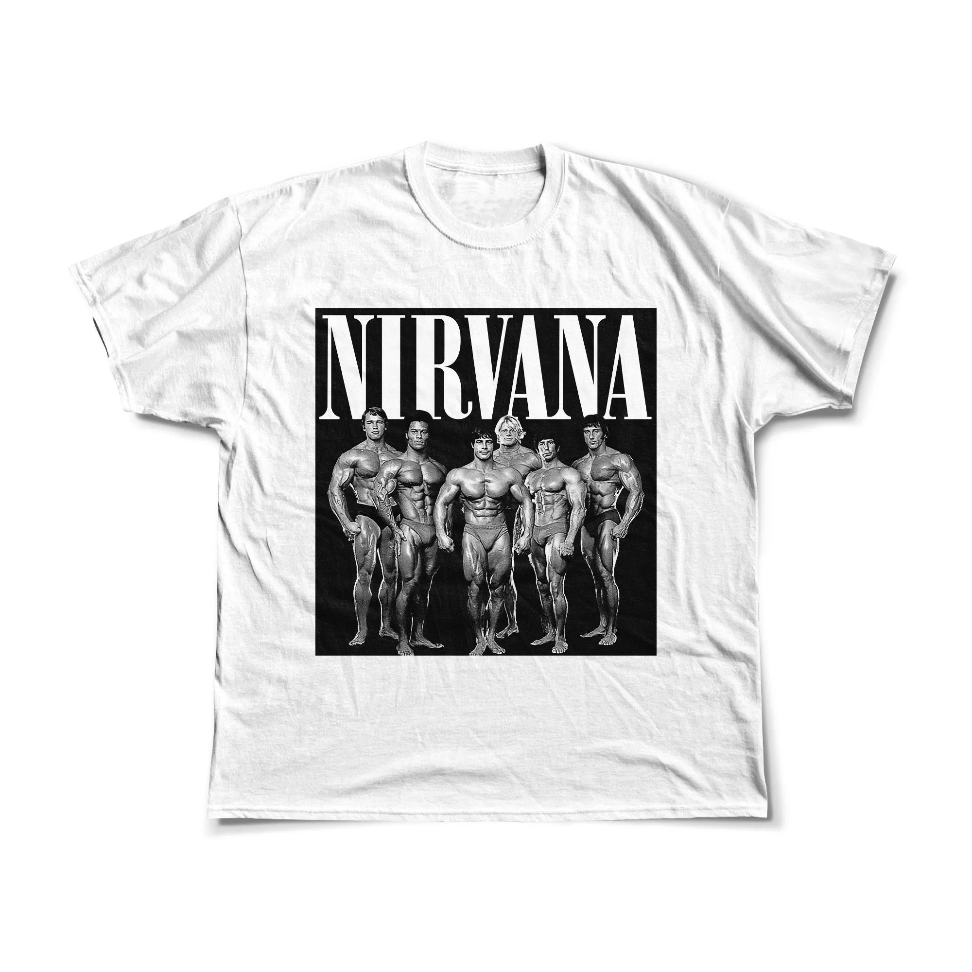 Golden Era Premium Tee sold by Flex Living product image thumbnail 3