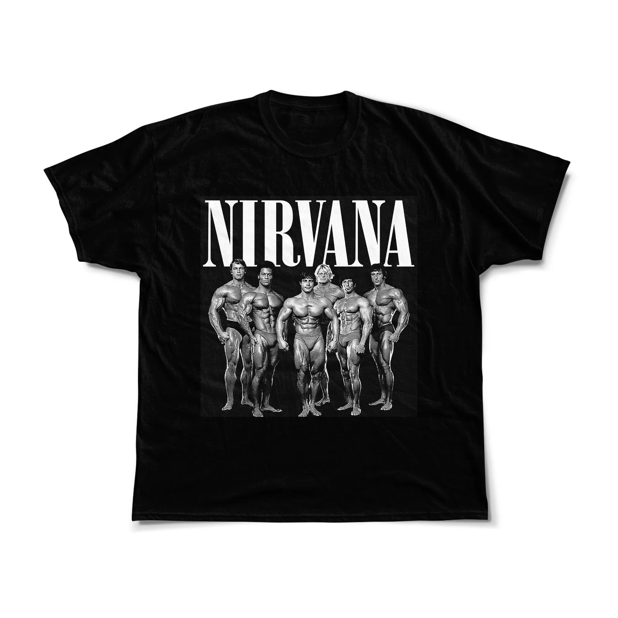 Golden Era Premium Tee sold by Flex Living