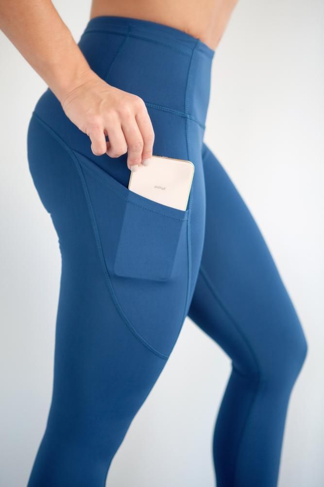 Black Peachy Pocket 2.0 Pant sold by Flex Living product image thumbnail 2