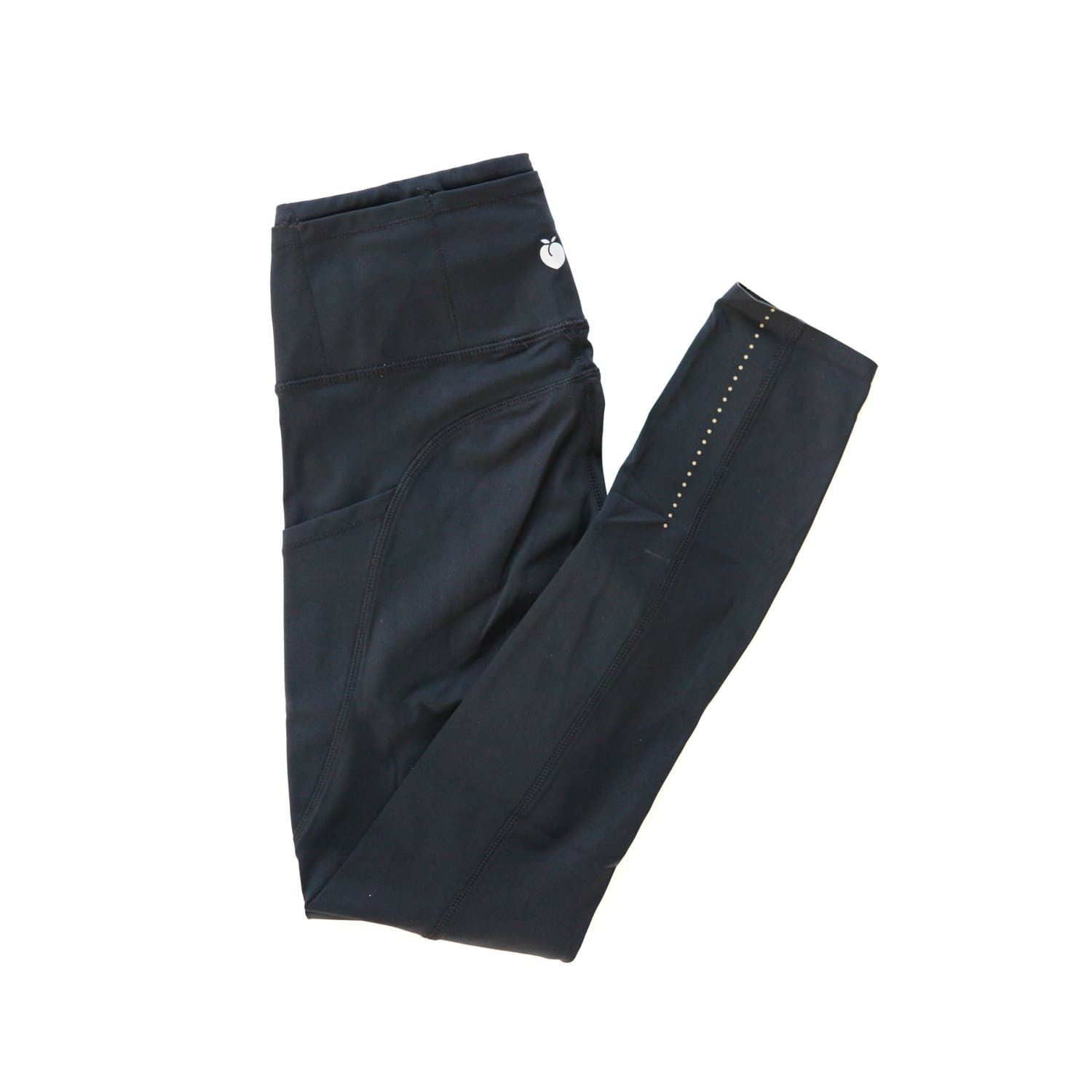 Black Peachy Pocket 2.0 Pant sold by Flex Living