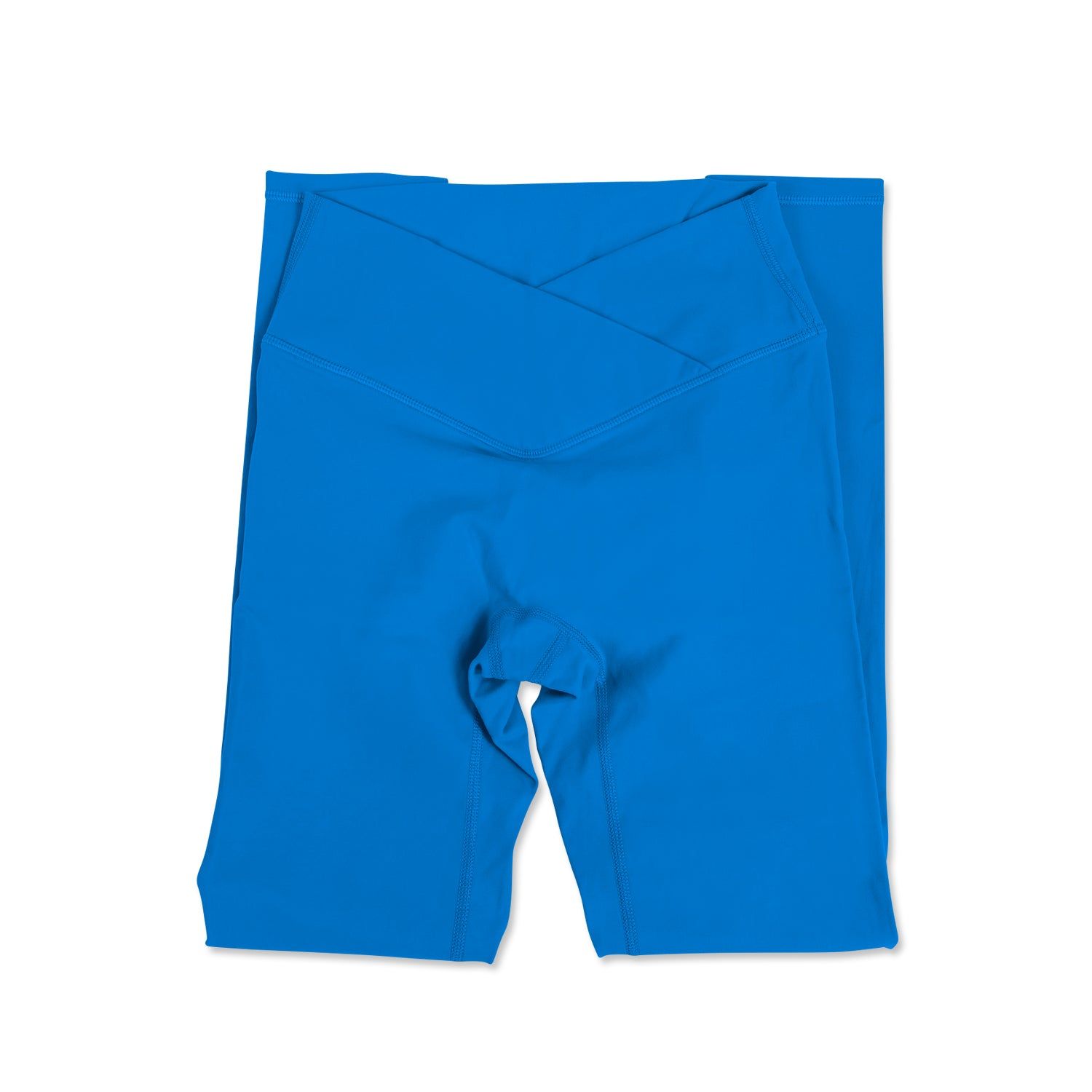 Cloud Crossover Leggings - Atlantic Blue sold by Flex Living product image thumbnail 3