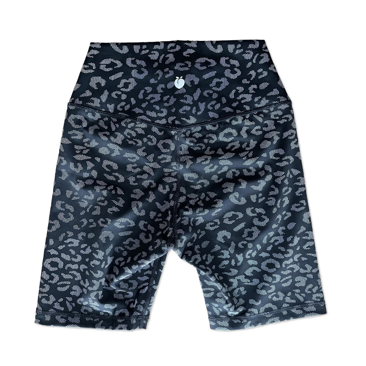Biker Shorts - Leopard Reflective (50% OFF!) sold by Flex Living product image thumbnail 4