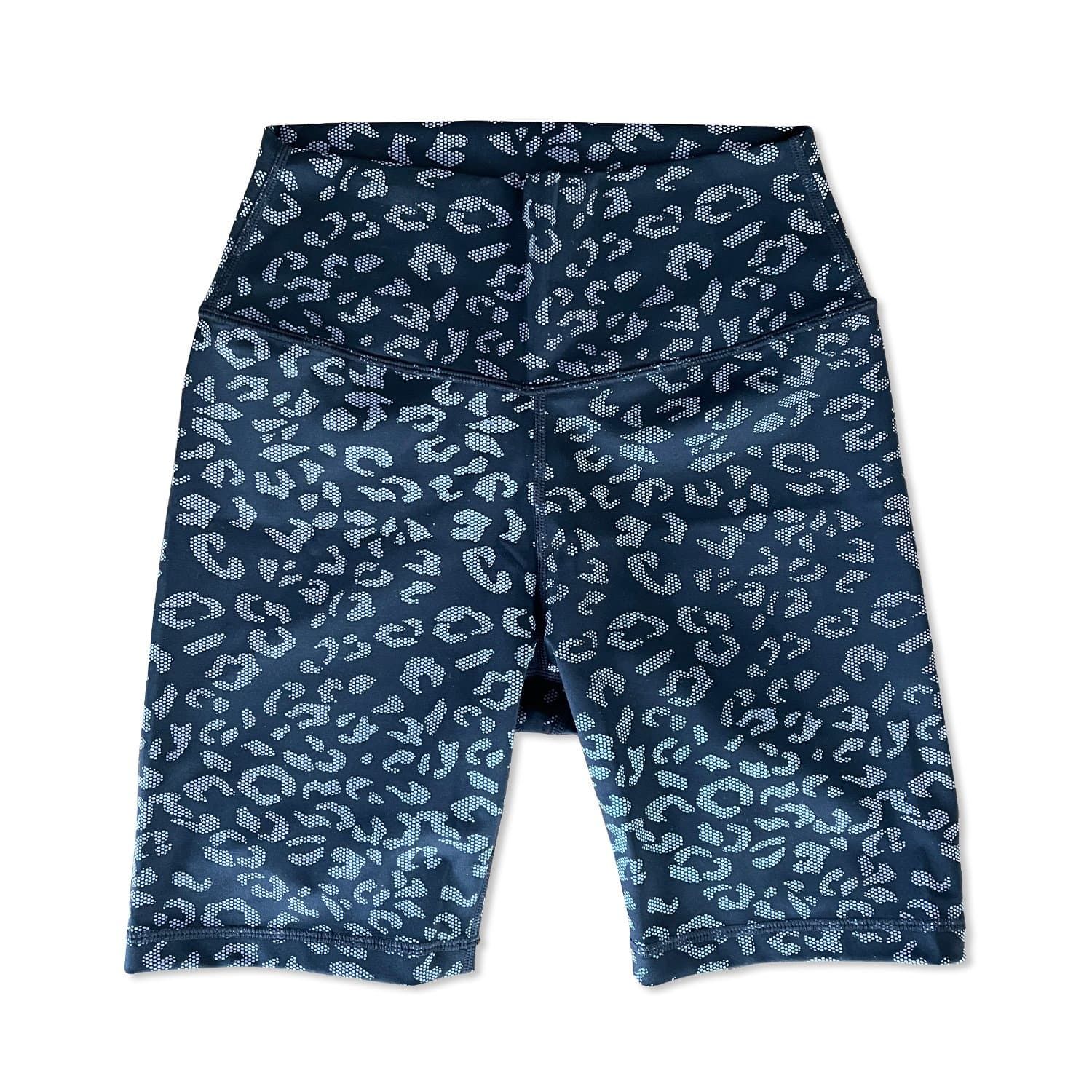 Biker Shorts - Leopard Reflective (50% OFF!) sold by Flex Living product image thumbnail 2