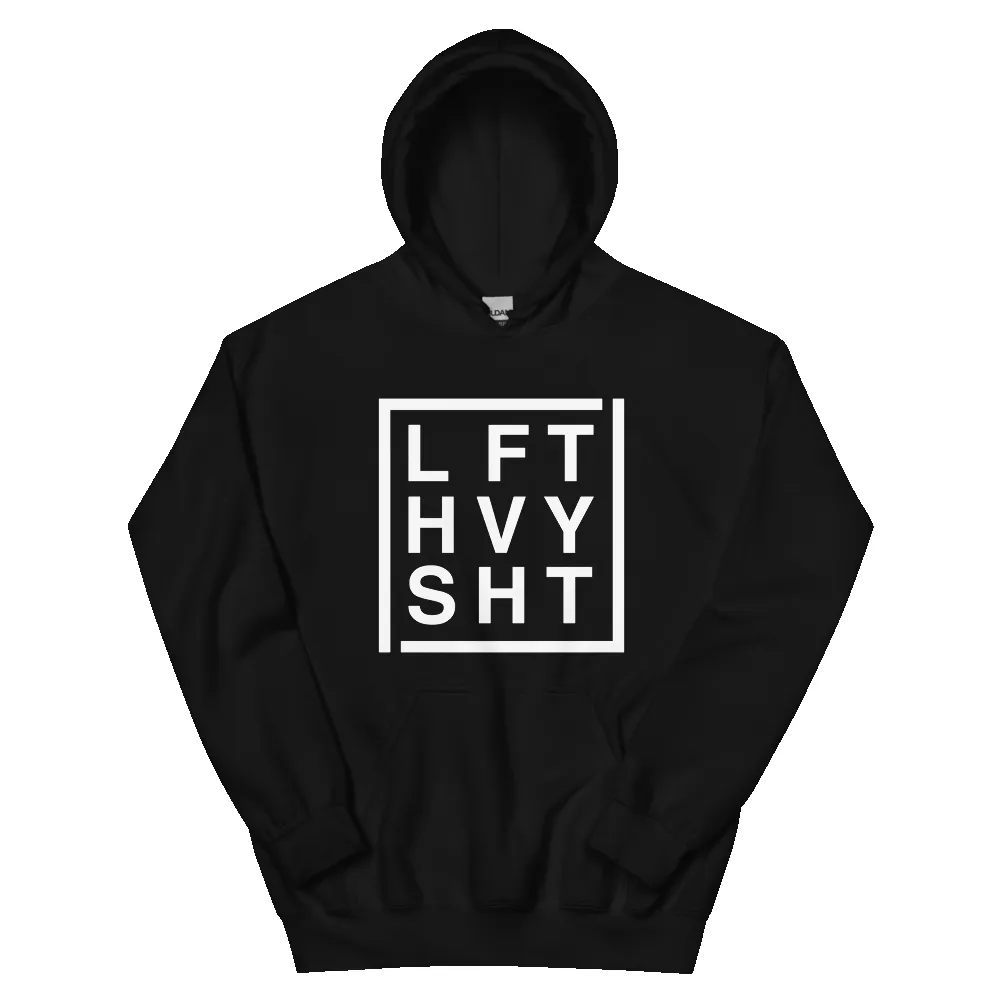 LFT HVY SHT UNISEX HOODIE sold by Flex Living product image thumbnail 3