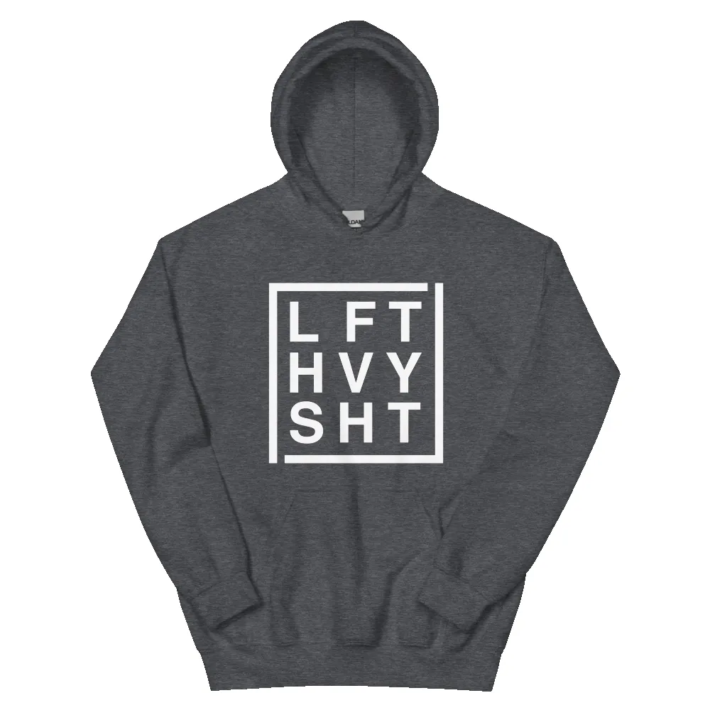 LFT HVY SHT UNISEX HOODIE sold by Flex Living product image thumbnail 5