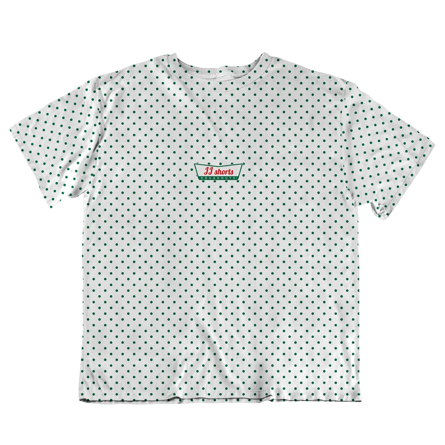 Unisex Oversized Tee - Krispy Doughnut sold by Flex Living