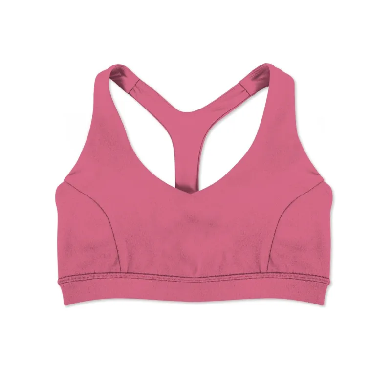 Zeal Bra - Punch Red sold by Flex Living