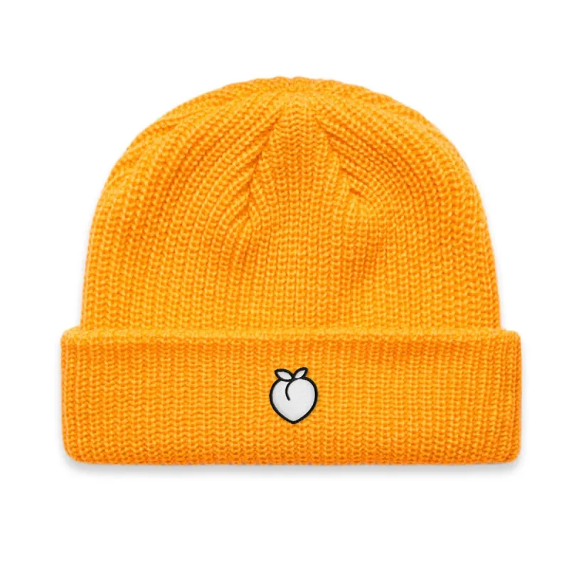 Flexliving Beanie - Orange sold by Flex Living