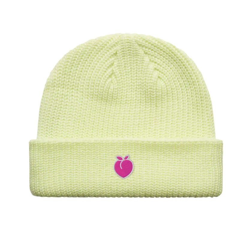Flexliving Beanie - Lime sold by Flex Living