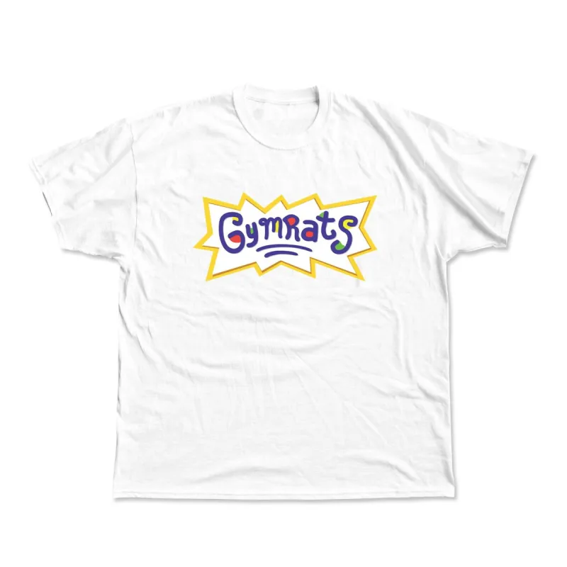 Gymrats Premium Graphic Tee sold by Flex Living