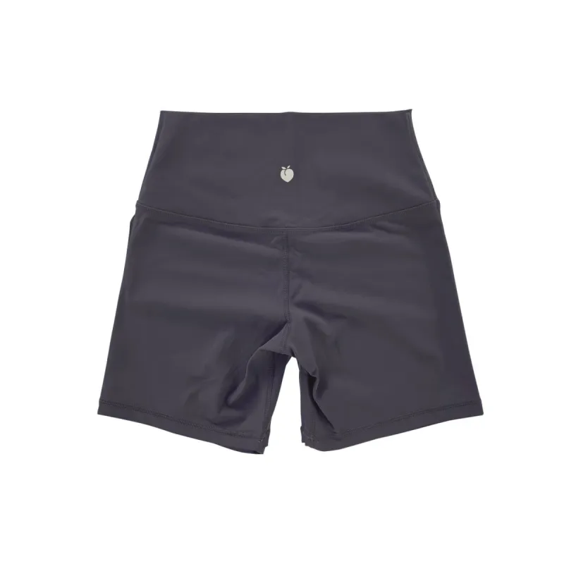 Midi Shorts - Charcoal sold by Flex Living