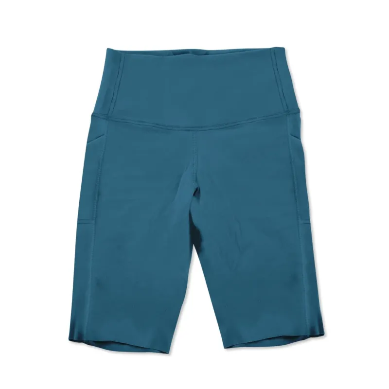 Cargo Biker Shorts - Emerald (50% OFF!) made by Flex Living