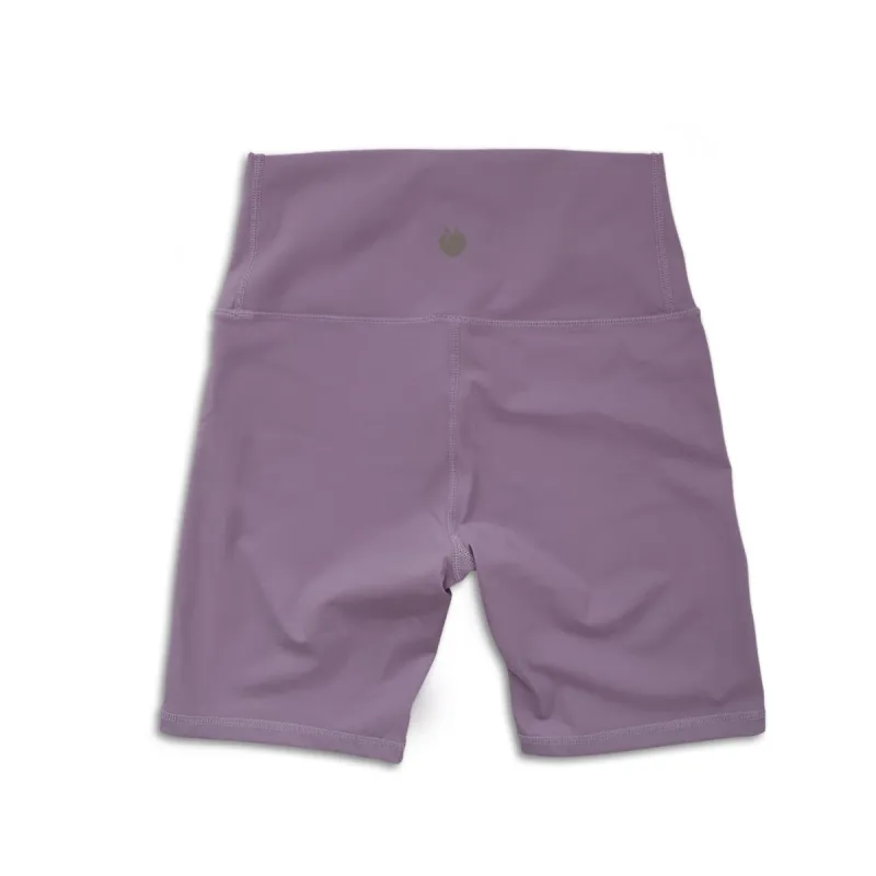 Sleek Biker Short - Lavender sold by Flex Living