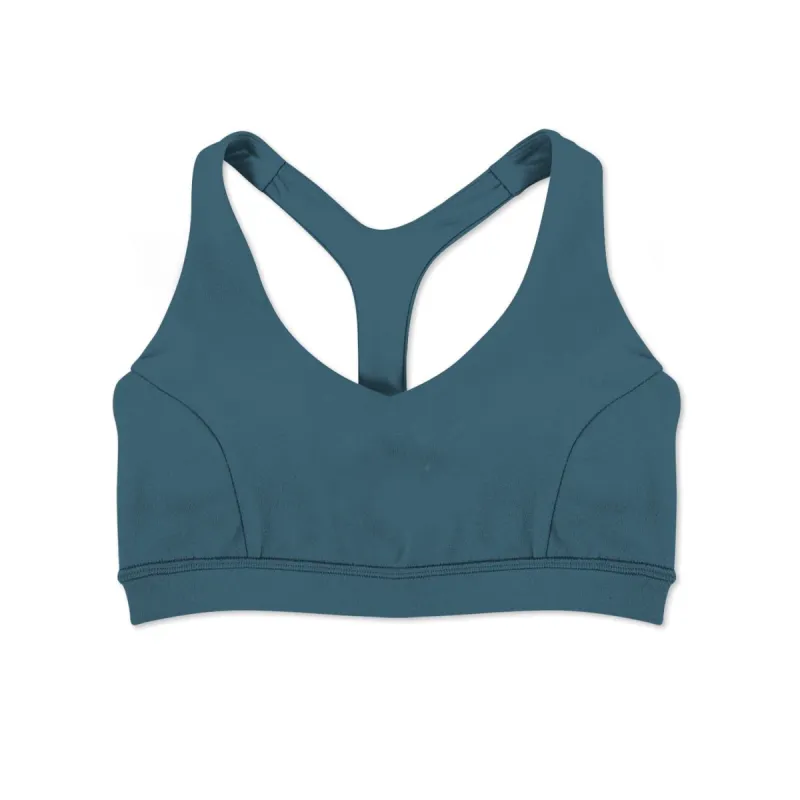 Zeal Bra - Forest Green sold by Flex Living