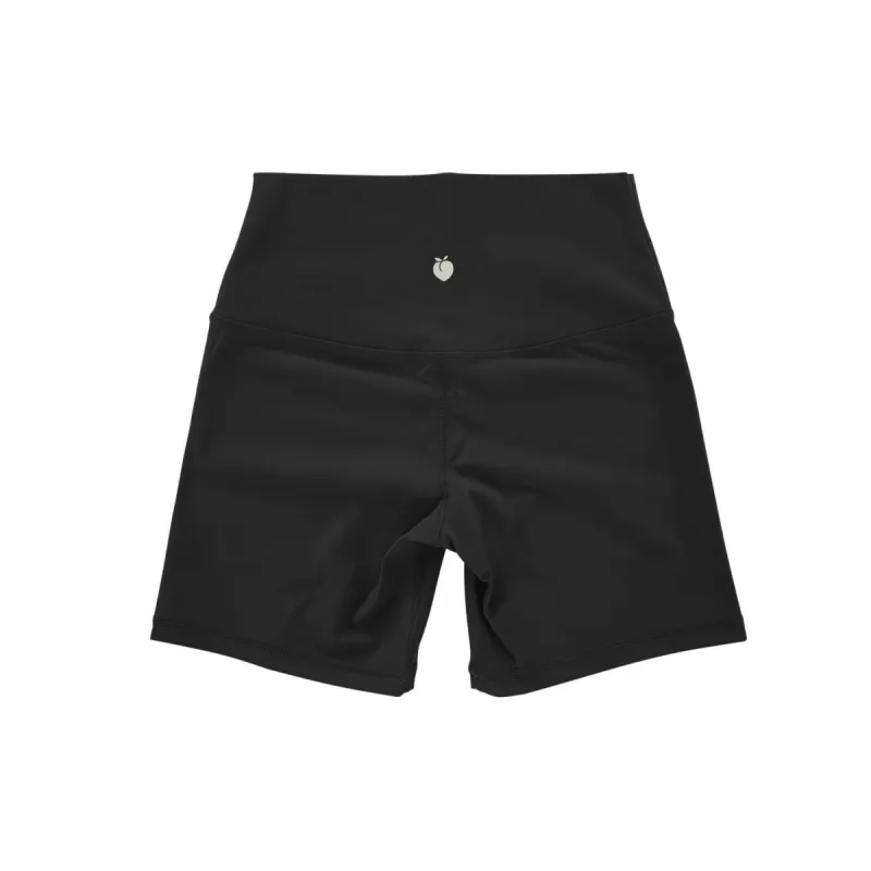 Midi Shorts - Black (Preorder) sold by Flex Living