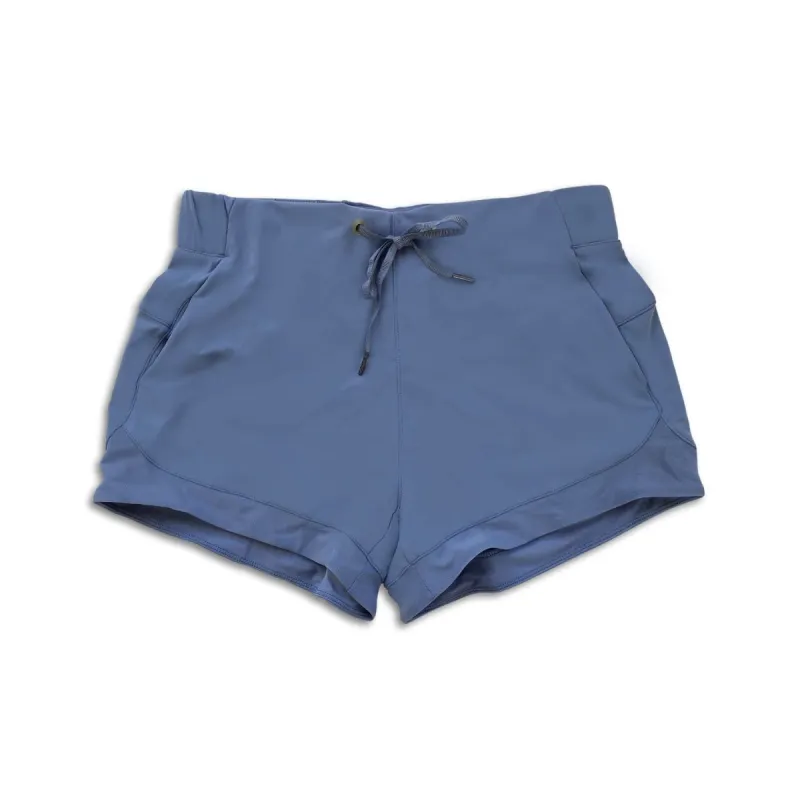Breathe Easy Short - Ice sold by Flex Living
