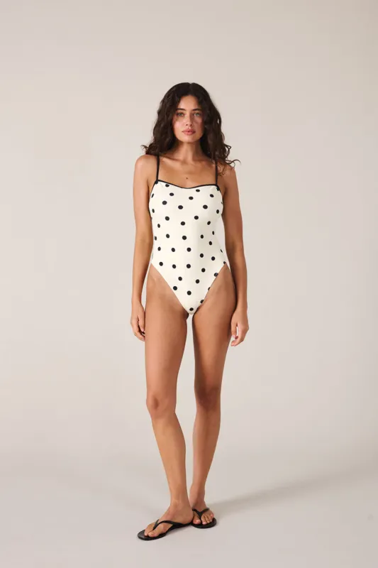LUNE ONE PIECE - DOLCE sold by Elce Swim