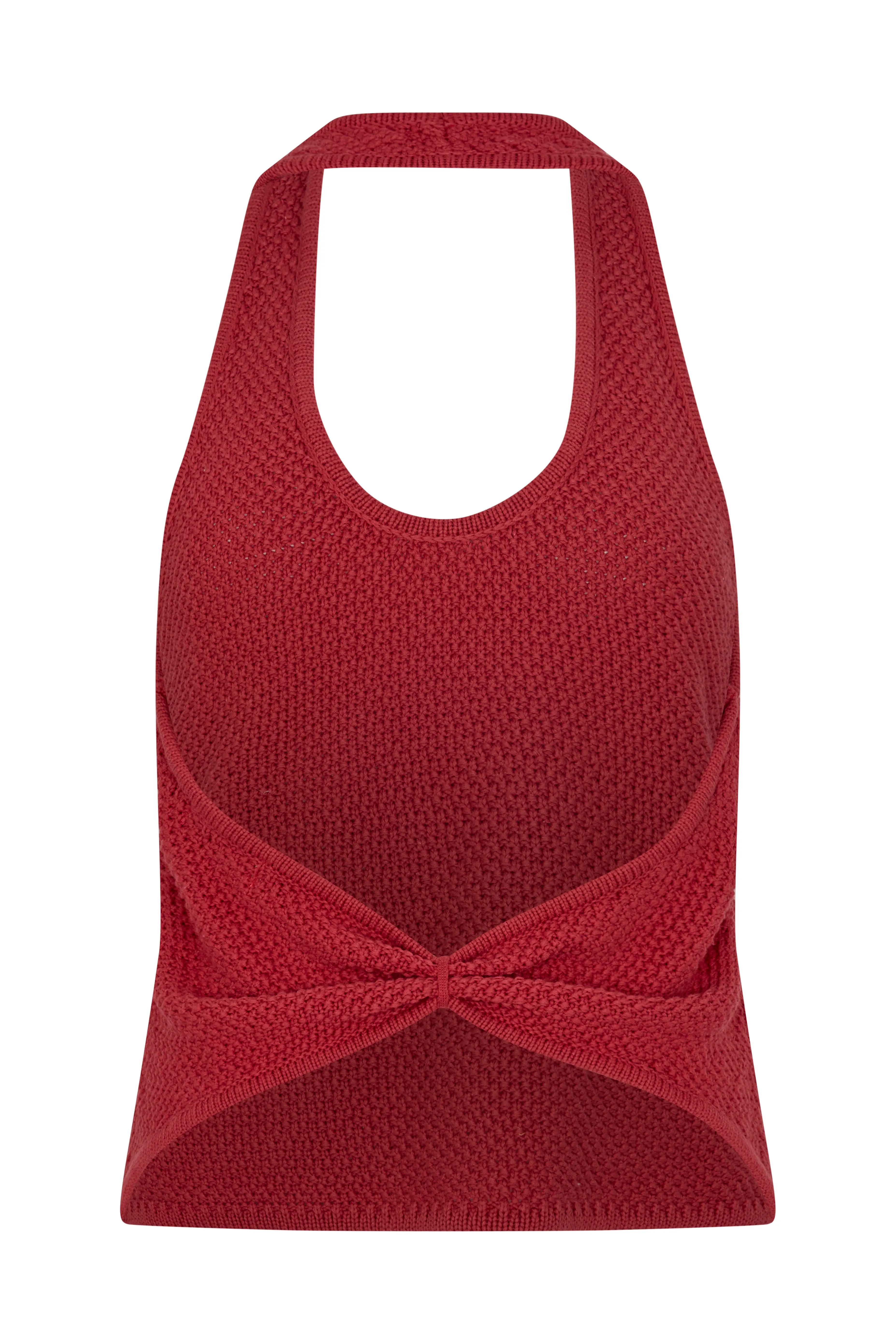 FLORENT HALTER TOP - ROSA sold by Elce Swim product image thumbnail 3
