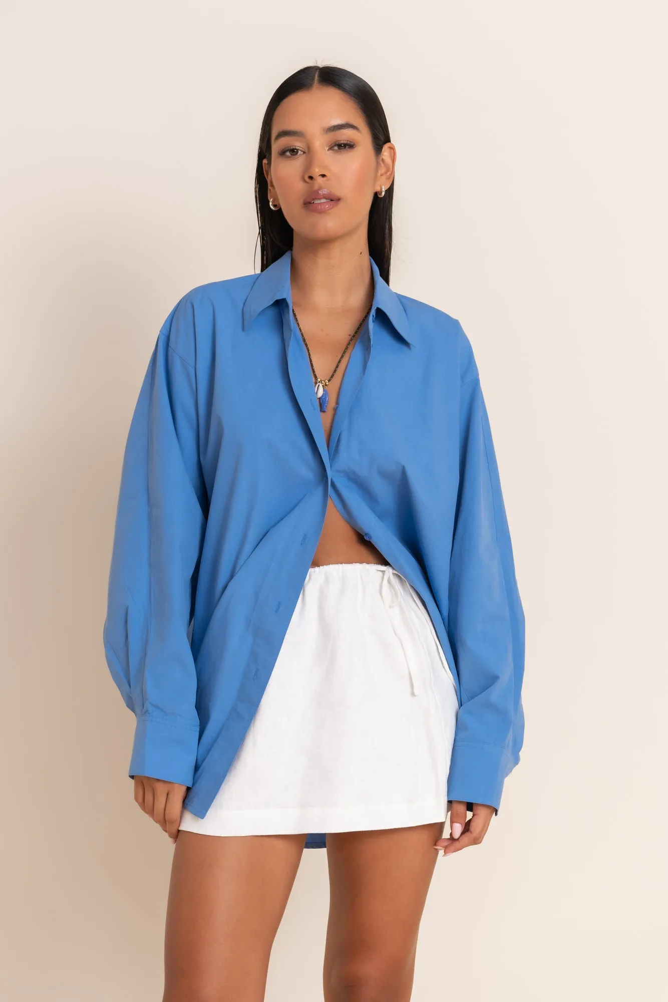 FAYE SKIRT - IVORY sold by Elce Swim product image thumbnail 5