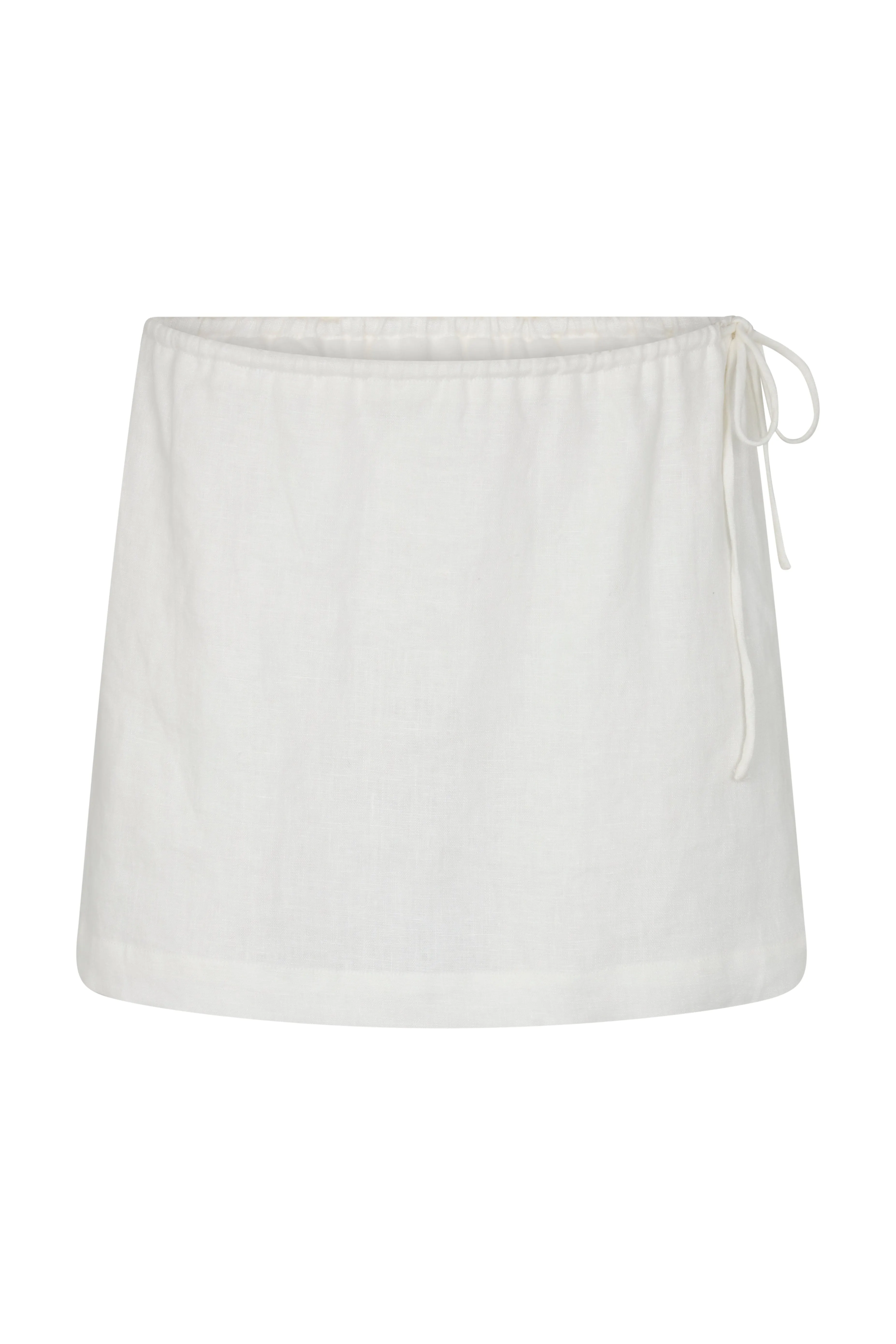 FAYE SKIRT - IVORY sold by Elce Swim product image thumbnail 4