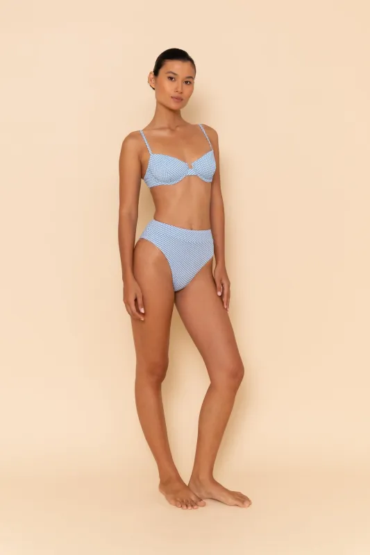 LEIA BOTTOM - BLUEBELL sold by Elce Swim