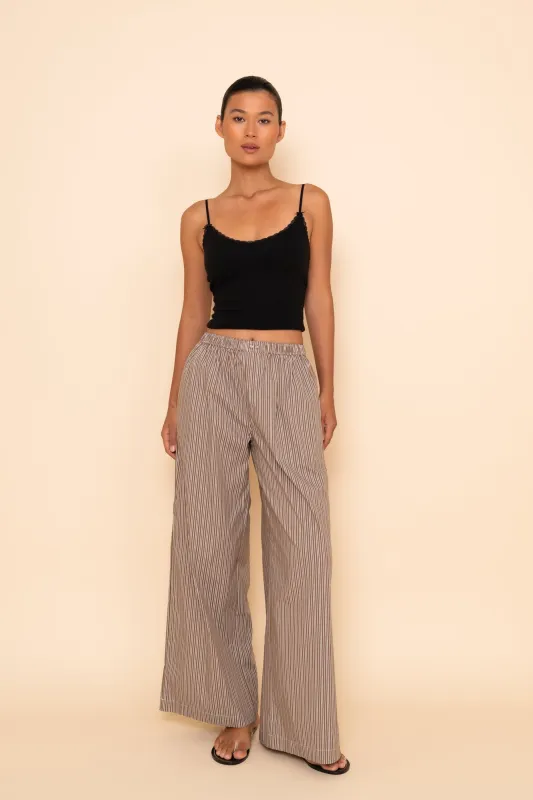 SIA CAMI - BLACK sold by Elce Swim