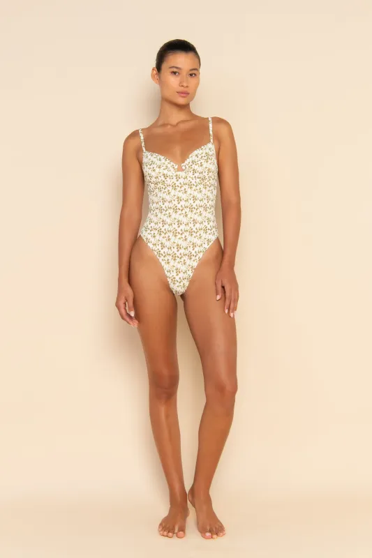 IRIS ONE PIECE - FLEUR sold by Elce Swim