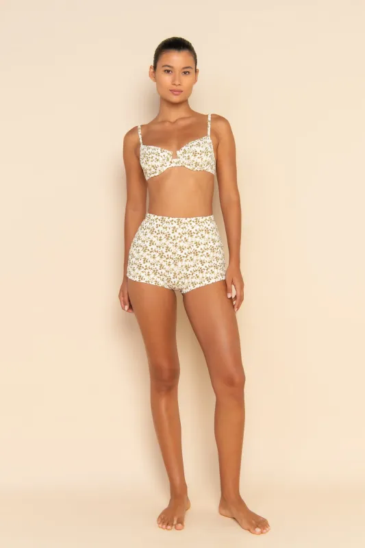 LOLA SHORT - FLEUR sold by Elce Swim