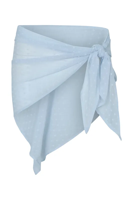 ELYSIA SCARF - COAST made by Elce Swim
