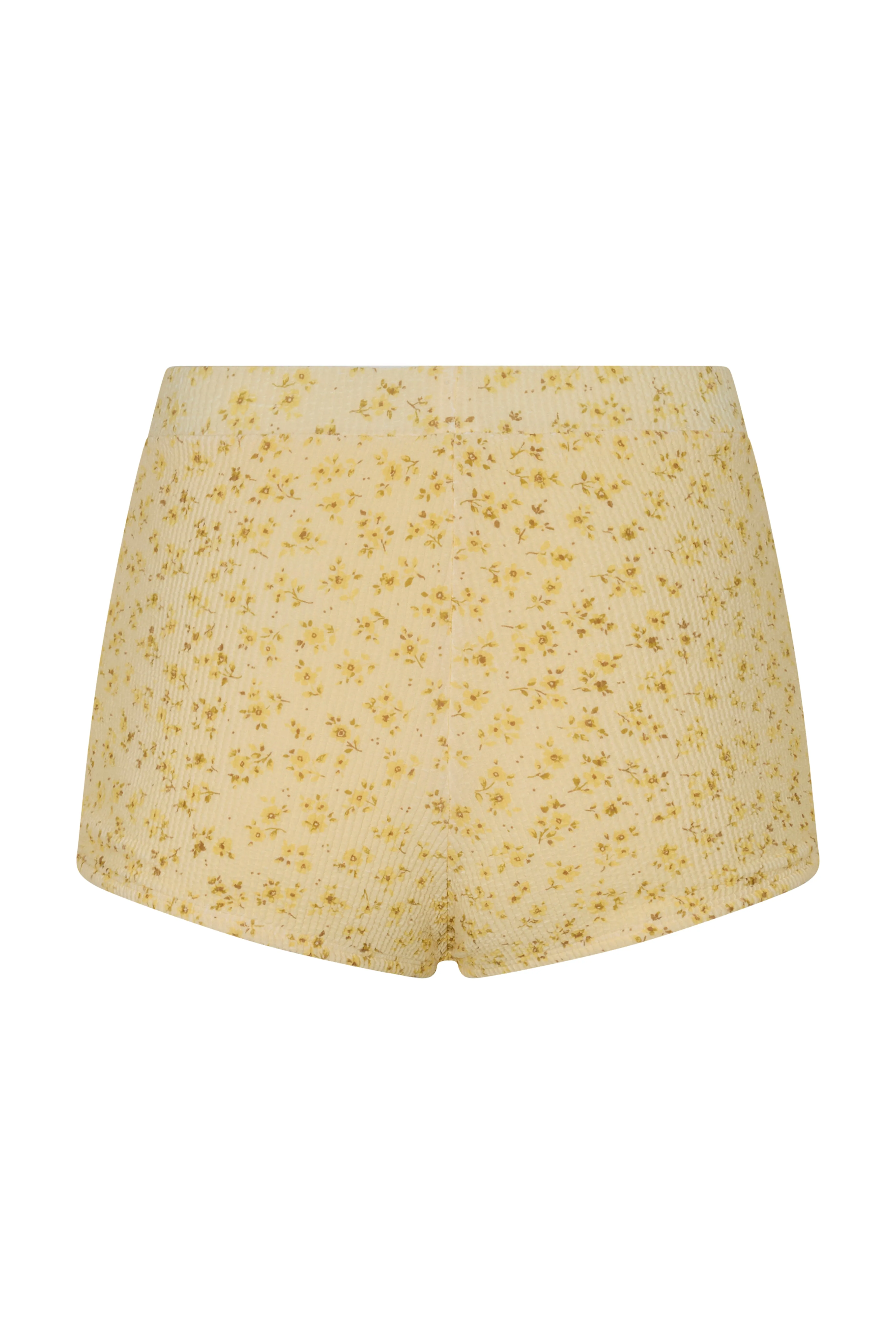 LOLA SHORT - MARIGOLD sold by Elce Swim product image thumbnail 3