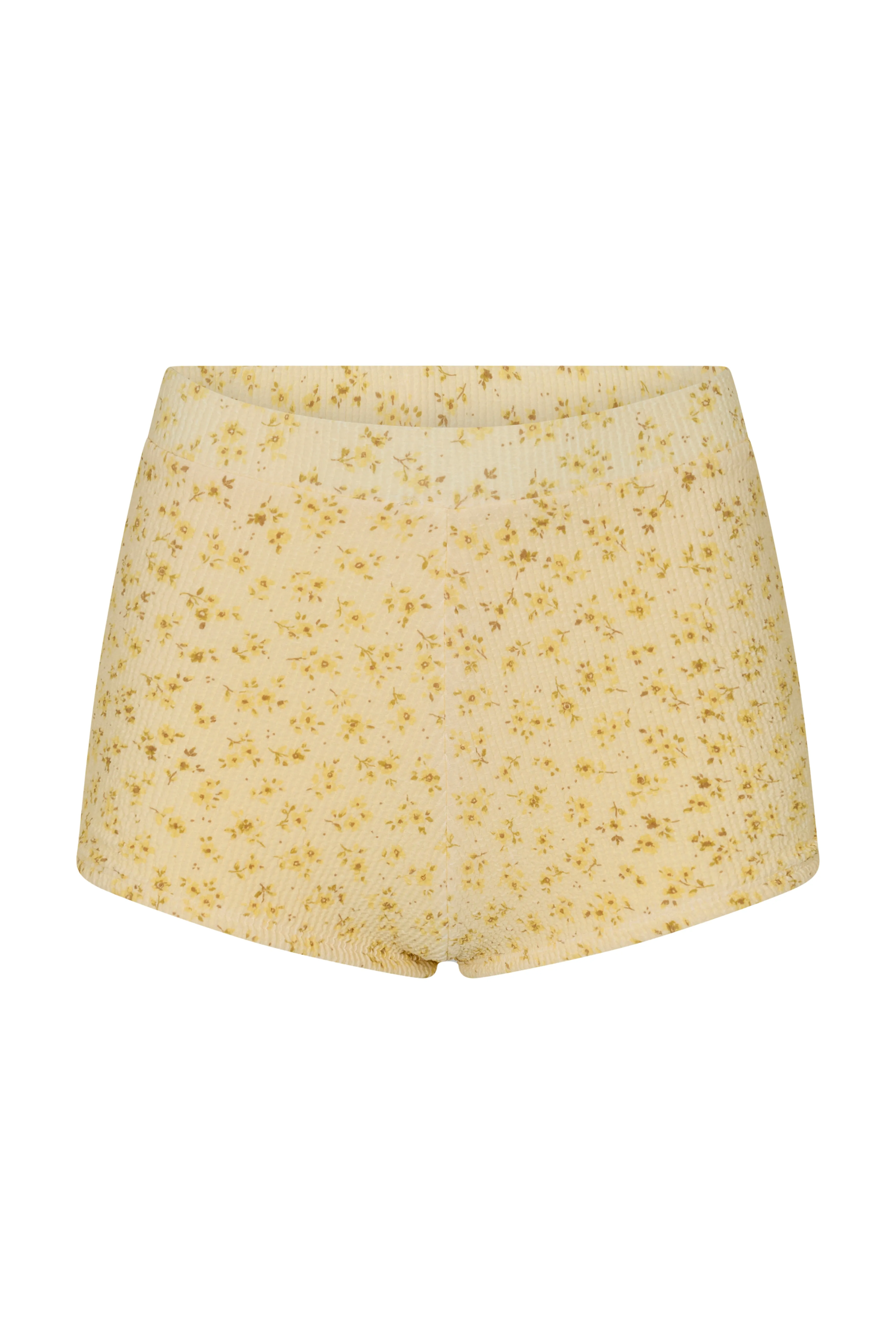 LOLA SHORT - MARIGOLD sold by Elce Swim product image thumbnail 2