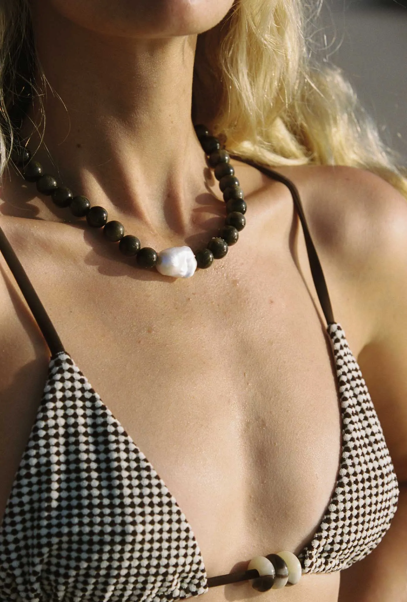 MAXWELL NECKLACE sold by Elce Swim product image thumbnail 3
