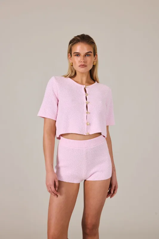 FLORENT SHORT - PEONY made by Elce Swim