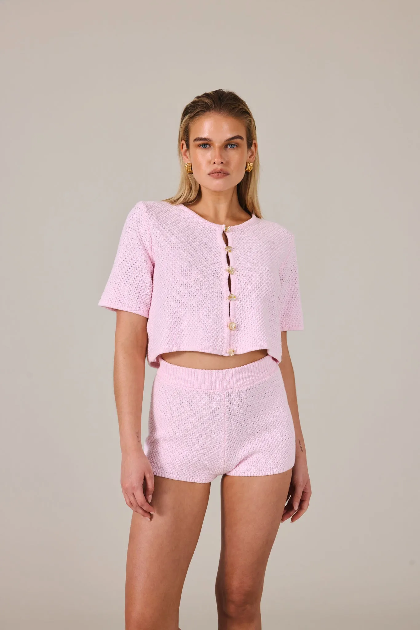 FLORENT SHORT - PEONY sold by Elce Swim