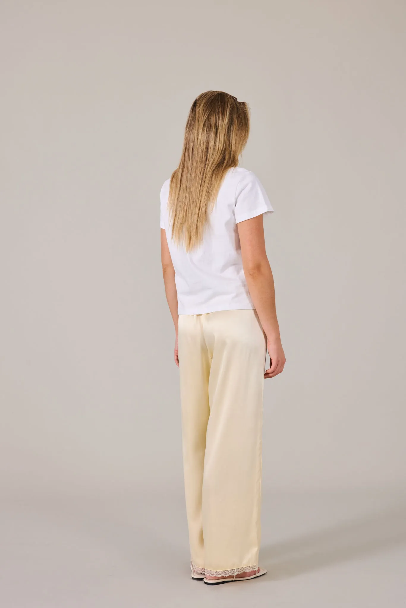 CIELA TEE - PEARL sold by Elce Swim product image thumbnail 4