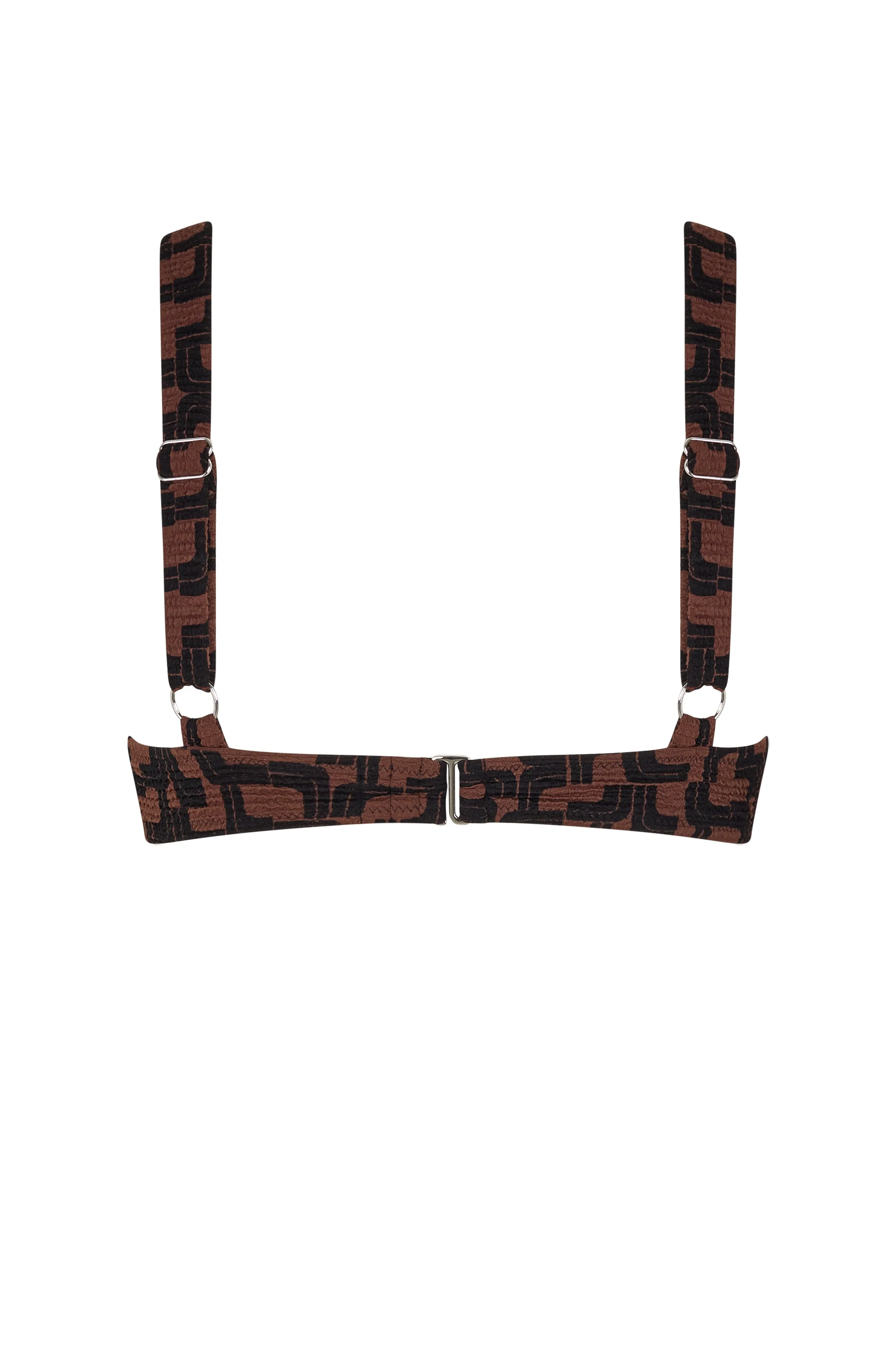 ALIA BRALETTE - COCO NOIR sold by Elce Swim product image thumbnail 4