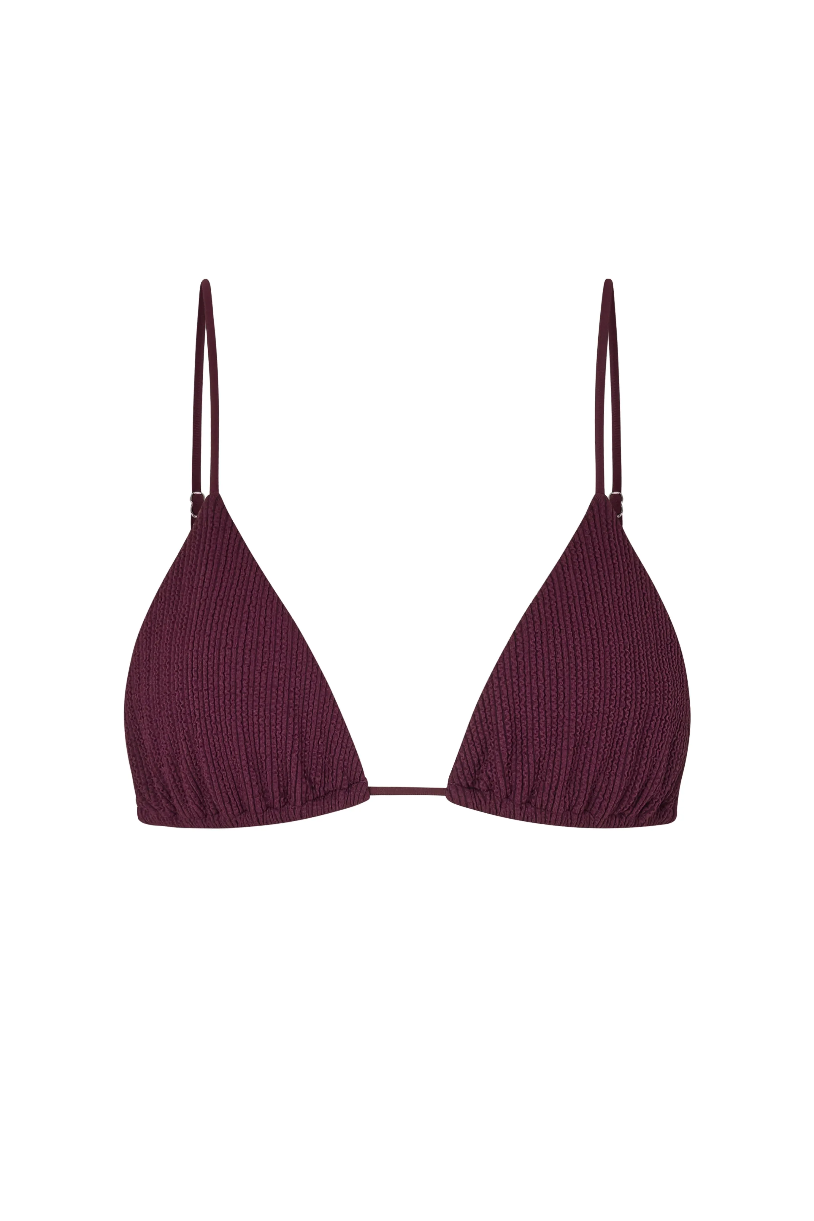 KAIA TOP - PLUM sold by Elce Swim product image thumbnail 2