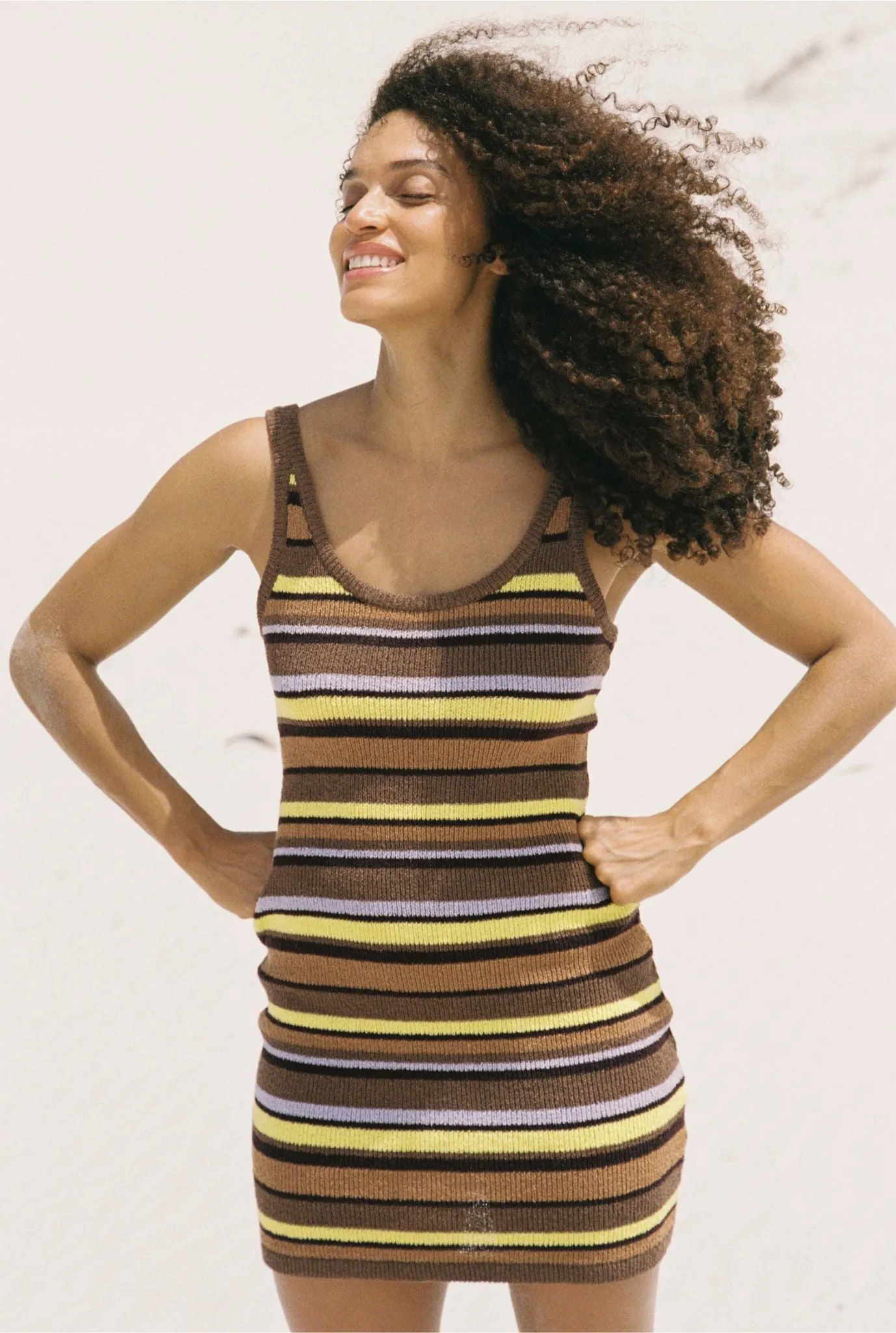 REINE DRESS - TERRA sold by Elce Swim