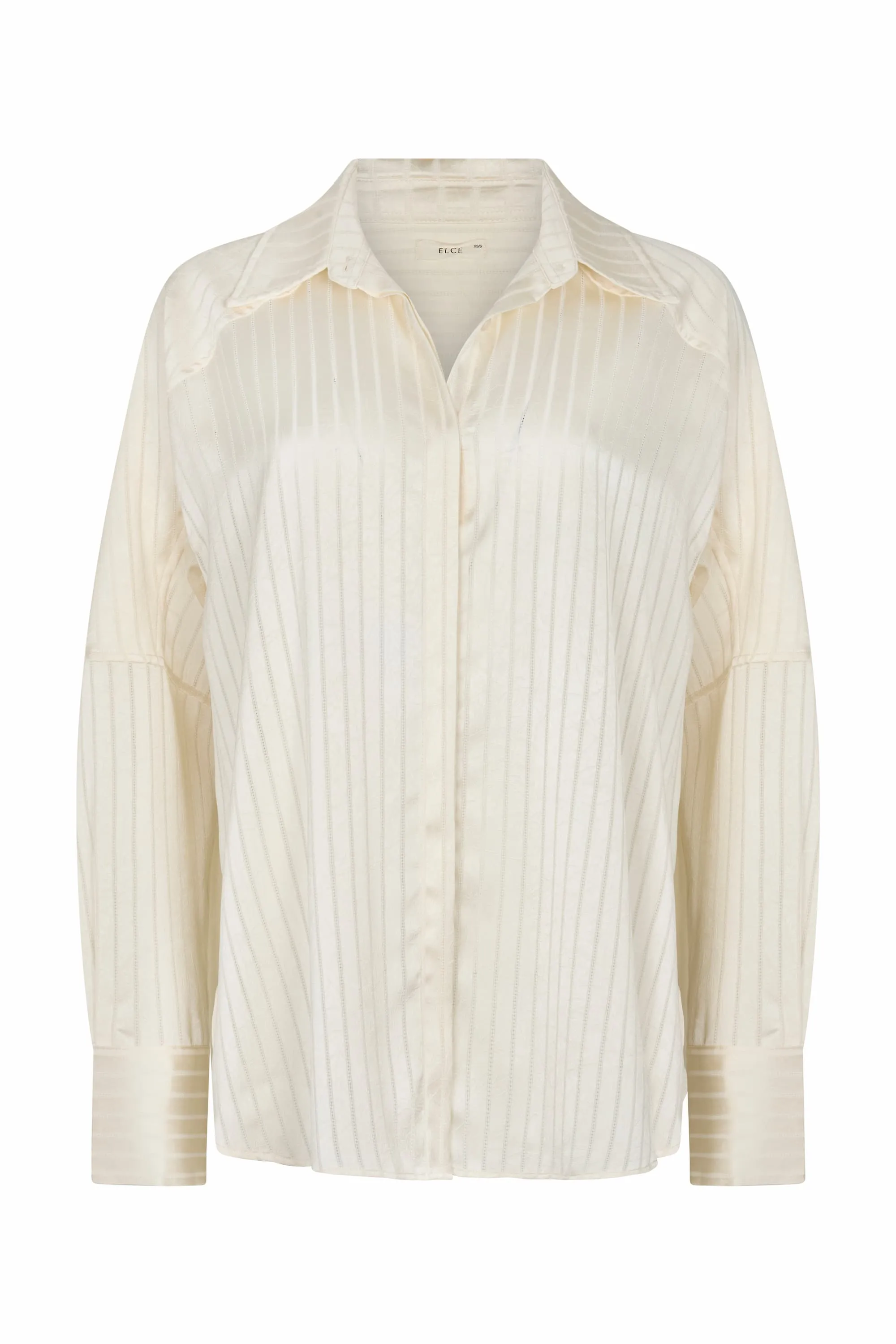 IVY SHIRT - CREAM sold by Elce Swim product image thumbnail 2