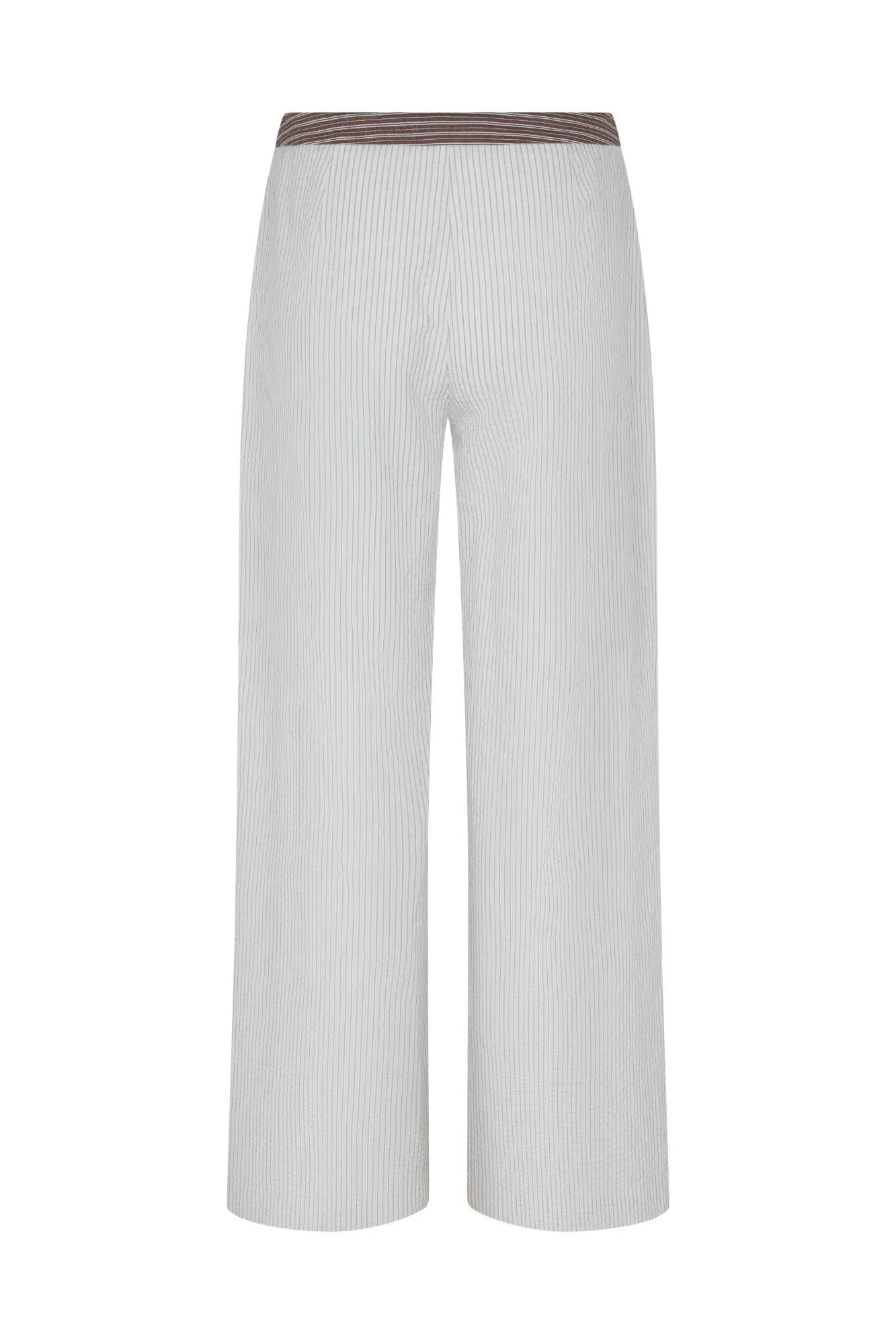 MAE PANT - SLATE STRIPE sold by Elce Swim product image thumbnail 4