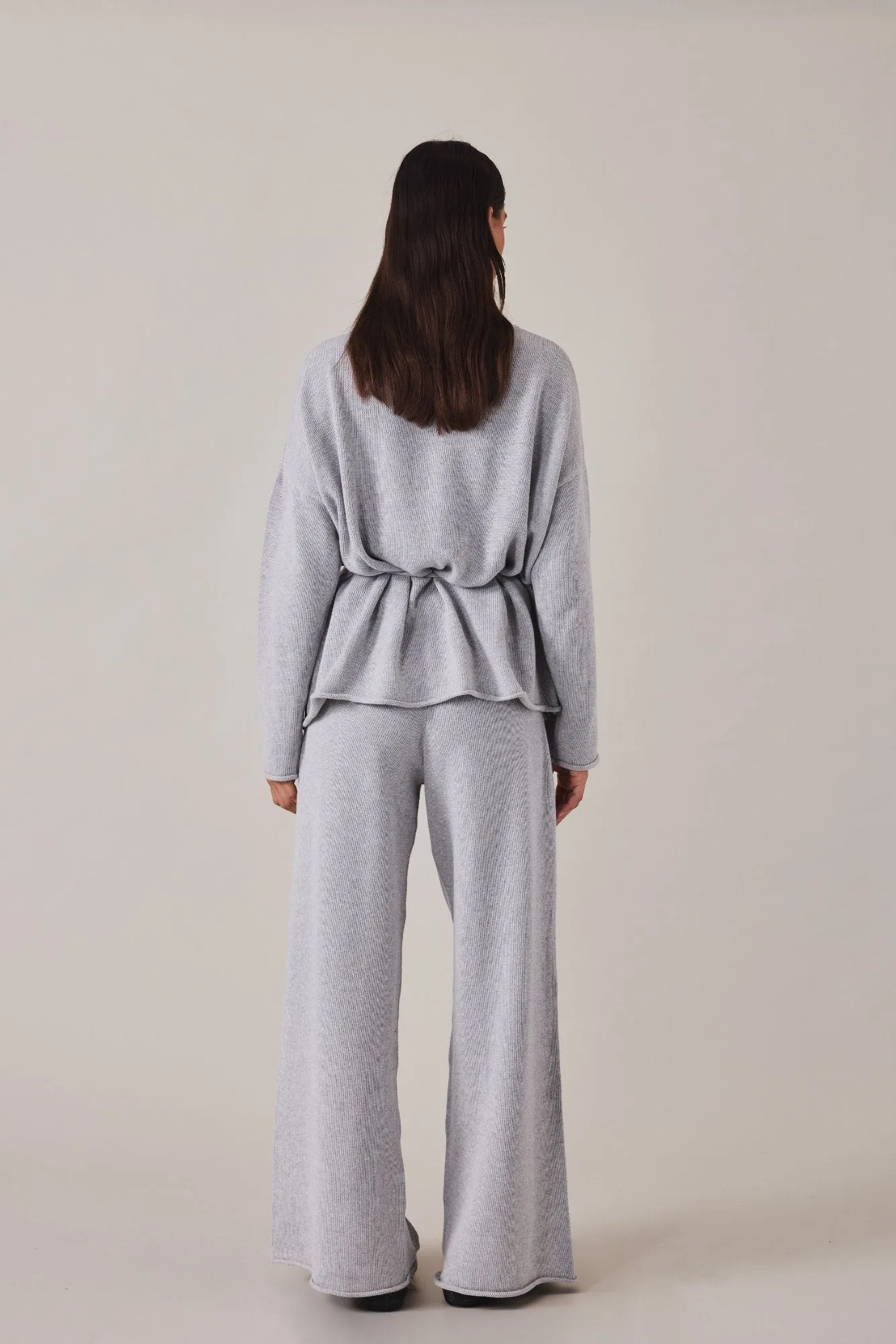 PRE-ORDER | SABINE PANT - GREY sold by Elce Swim product image thumbnail 3