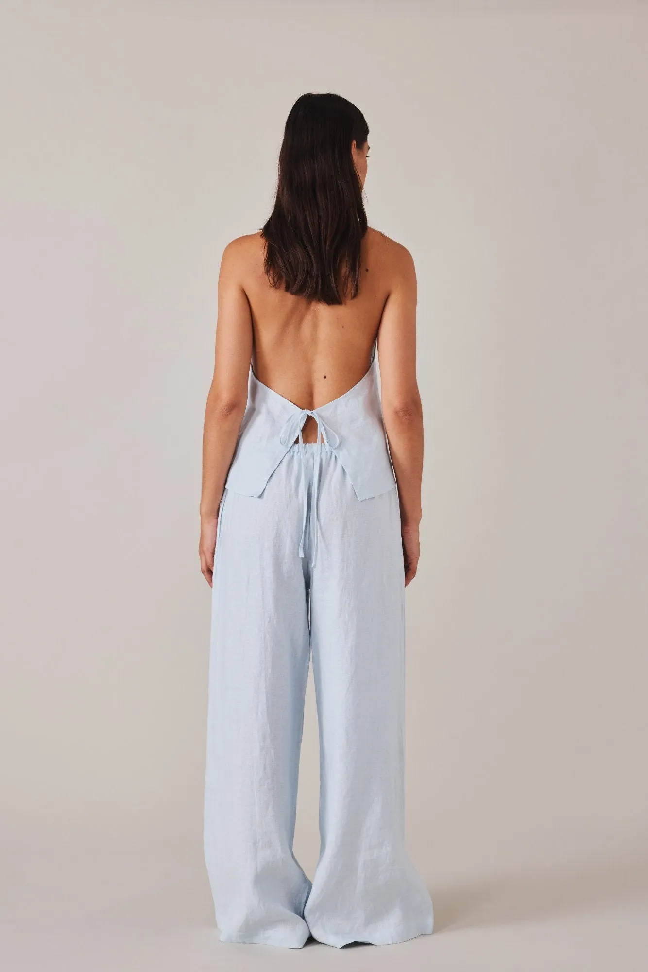 FAYE PANT - COAST sold by Elce Swim product image thumbnail 4