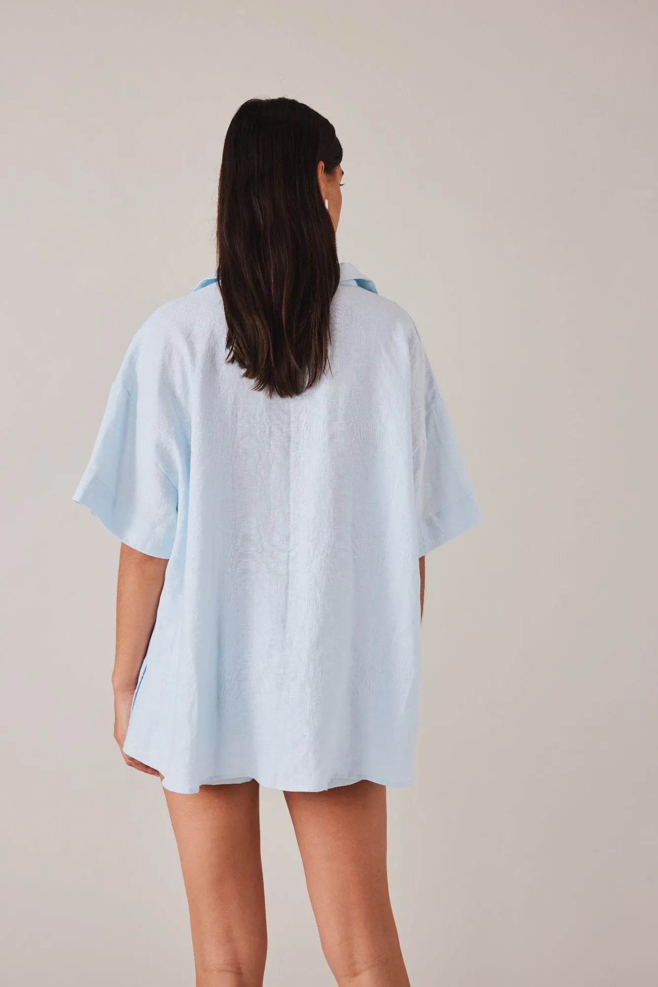 LILOU SHORT - COAST sold by Elce Swim product image thumbnail 4