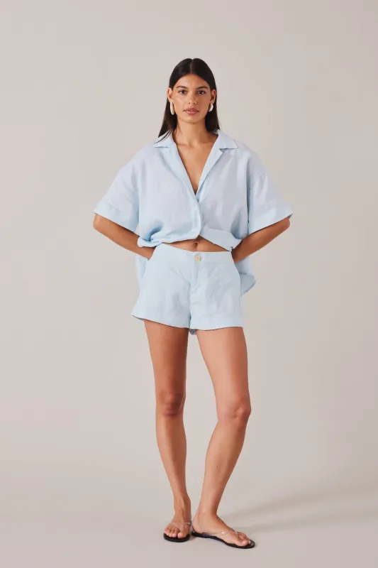 LILOU SHORT - COAST made by Elce Swim