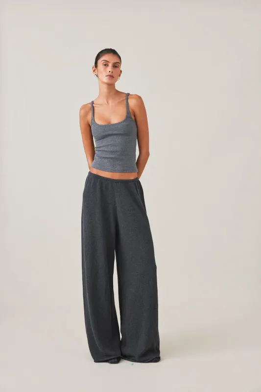 ANJA TANK - GREY made by Elce Swim