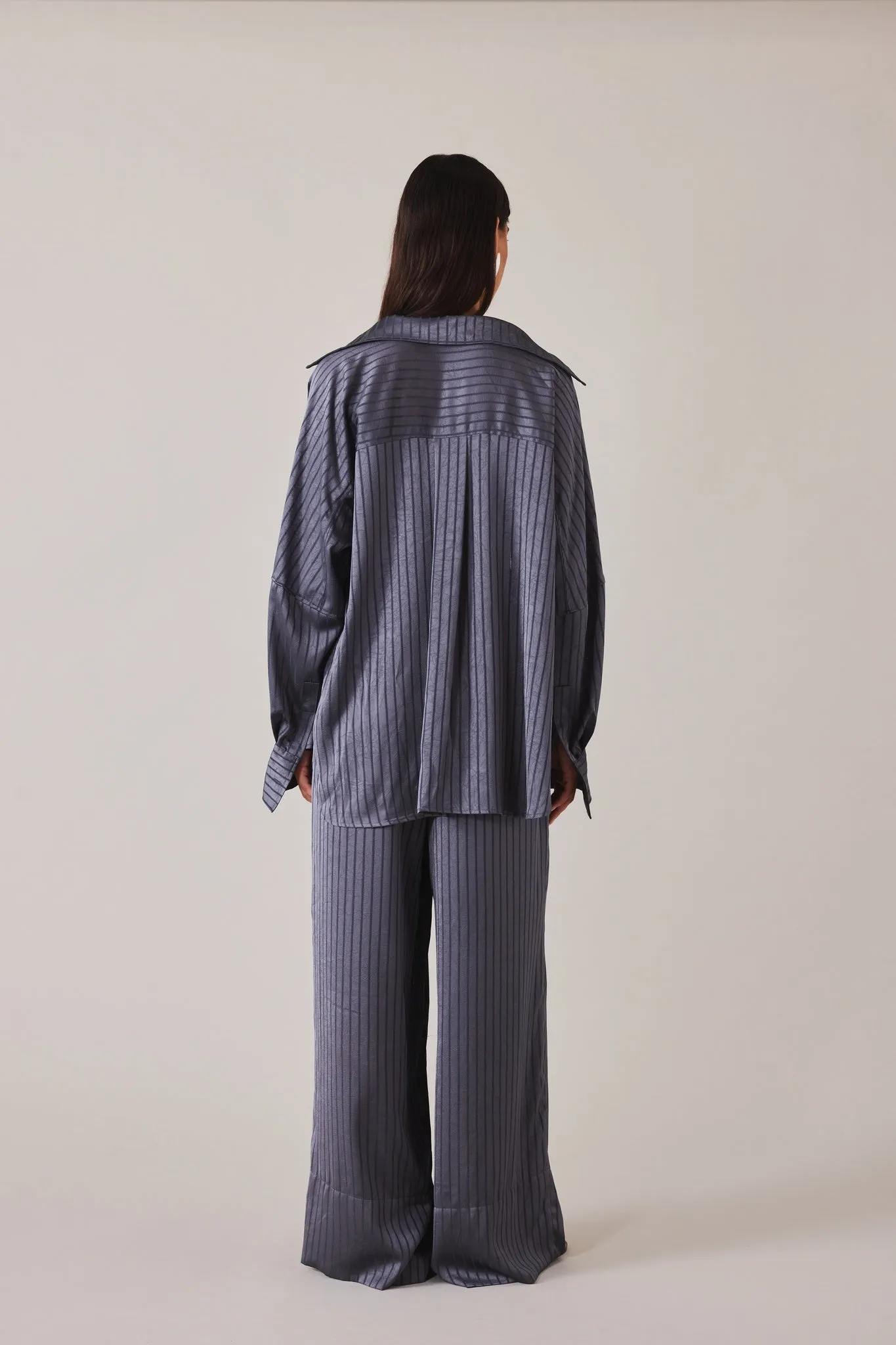 IVY SHIRT - INK STRIPE sold by Elce Swim product image thumbnail 2