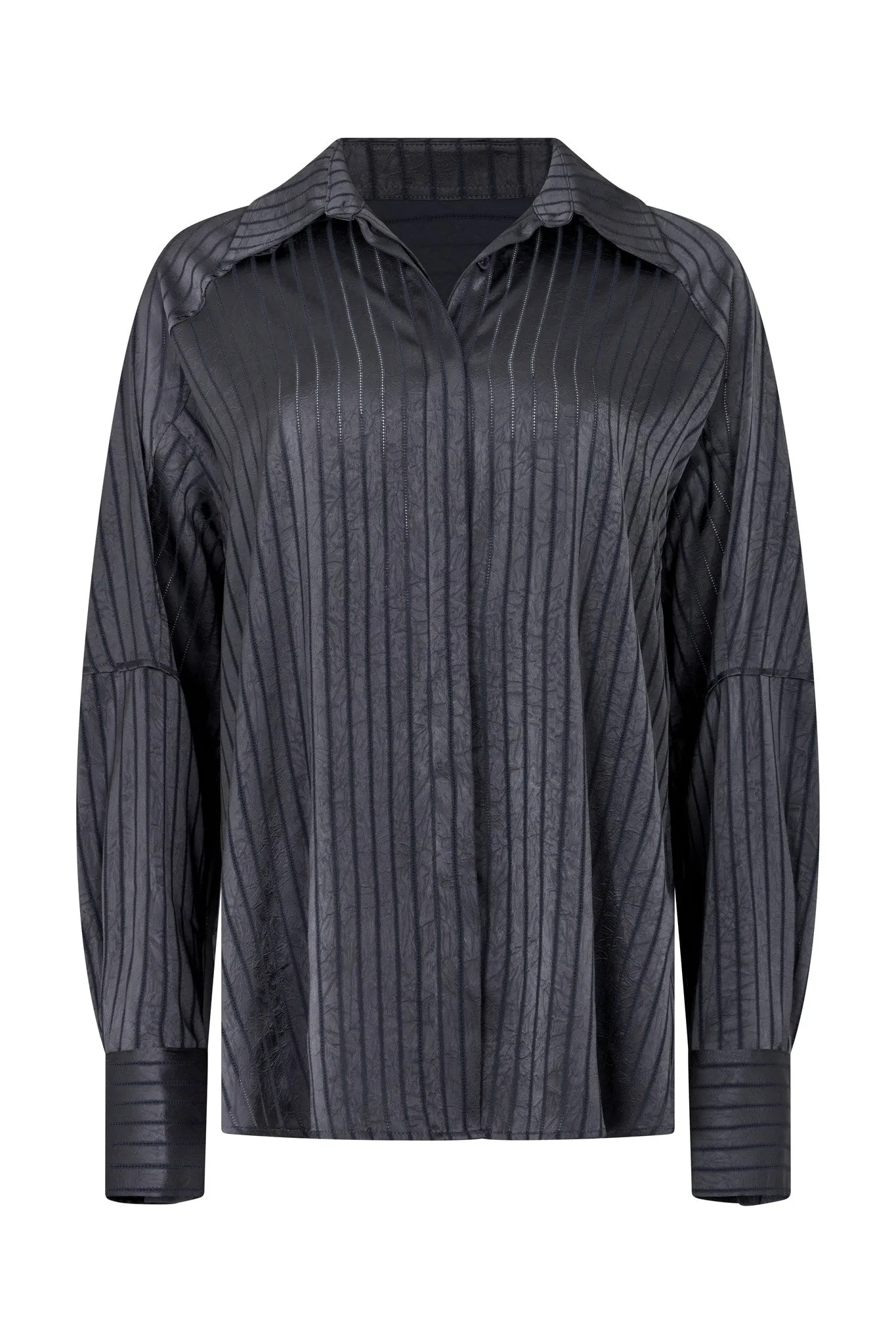 IVY SHIRT - INK STRIPE sold by Elce Swim product image thumbnail 4